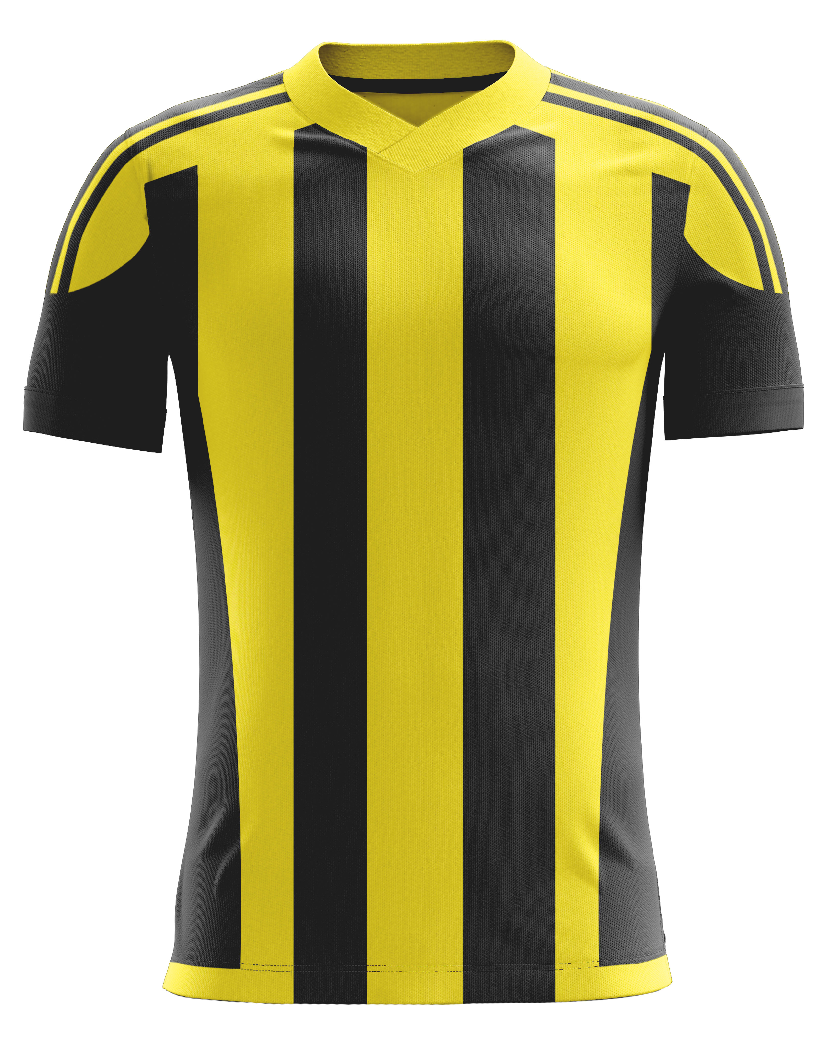 Team Jerseys (Yellow/Black)