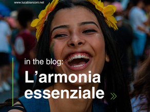 L'Armonia Essenziale: Equilibrio, Coerenza e Consapevolezza tra Corpo, Mente e Spirito