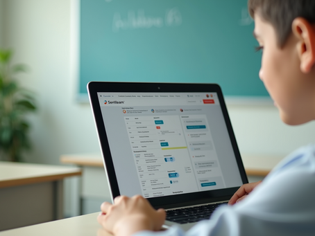 Unlocking Middle School Success with SentiLearn's Adaptive Learning