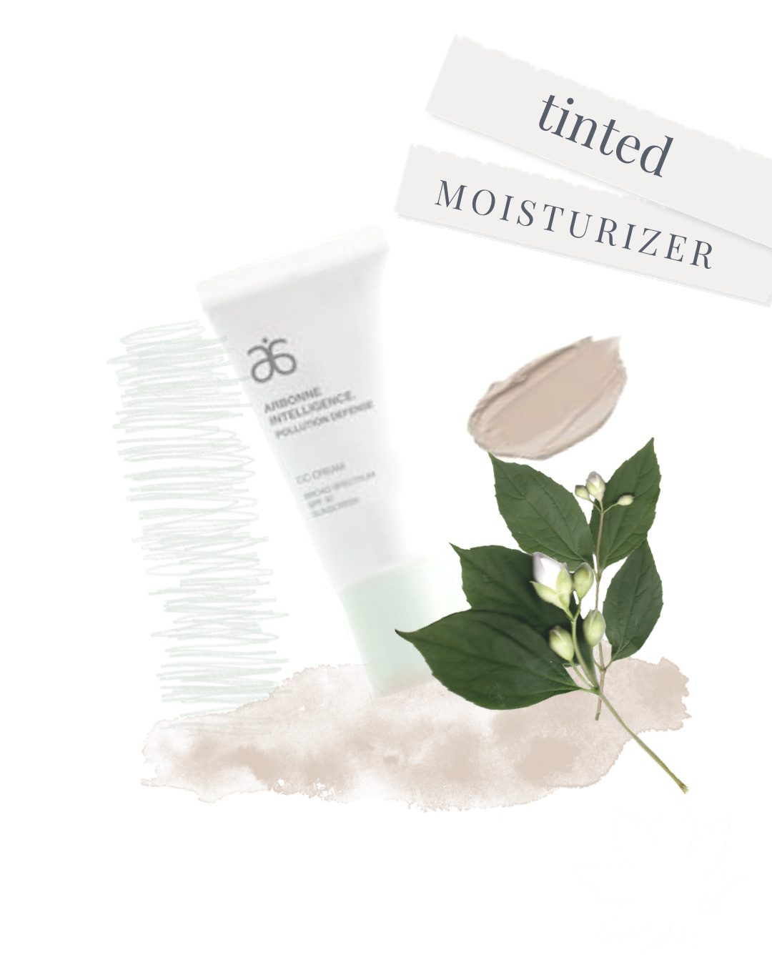 TINTED BB CREAM