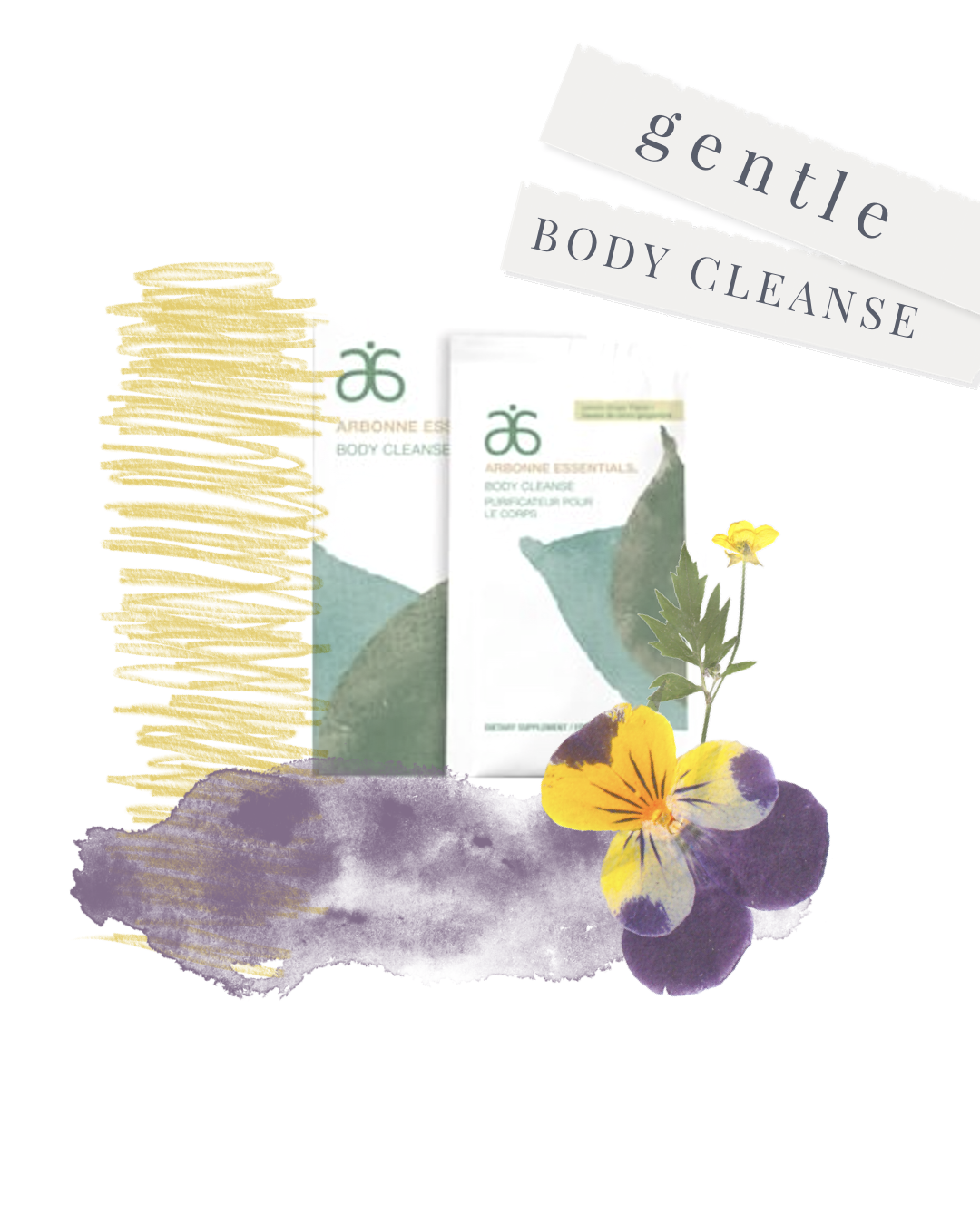 BODY CLEANSE