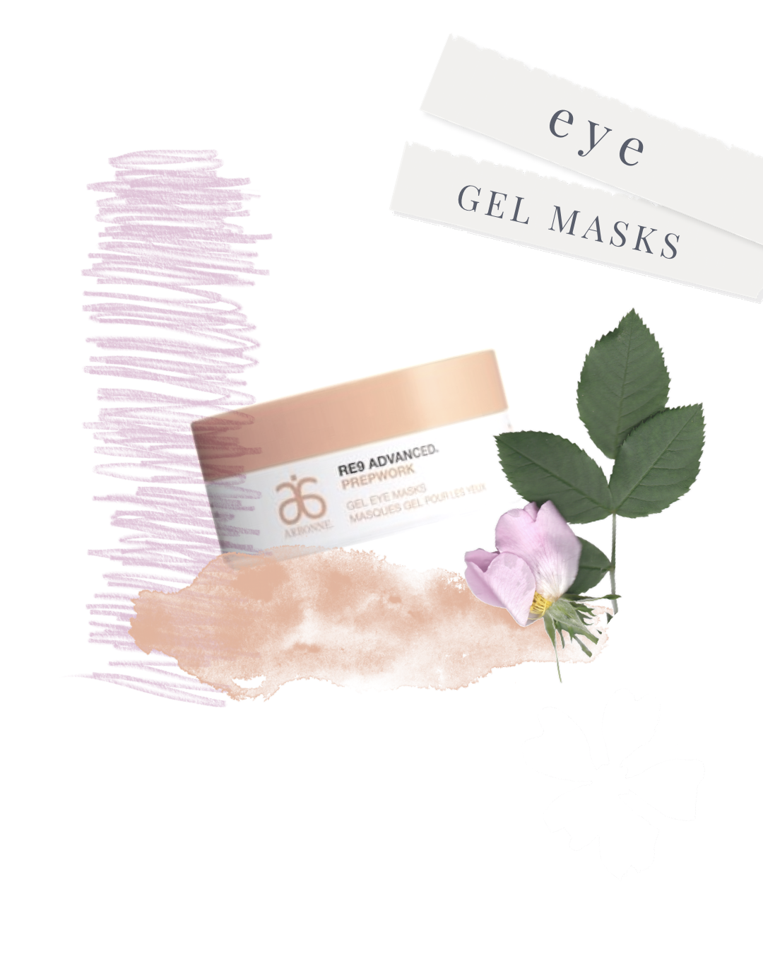 EYE GEL MASKS