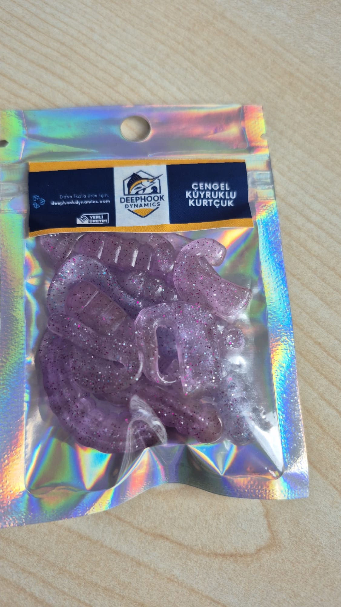 Çengel Kuyruklu Kurtçuk