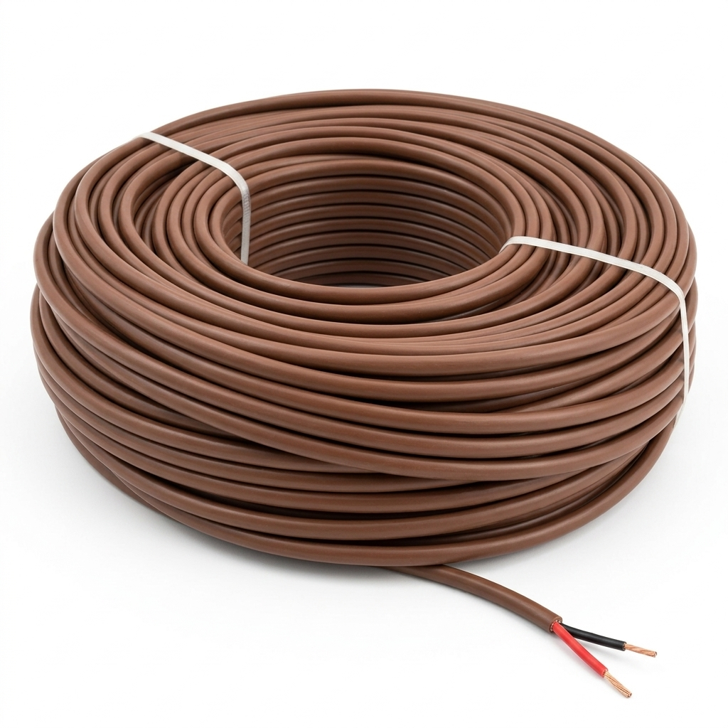 Marin Kablo 2*1mm Yassı