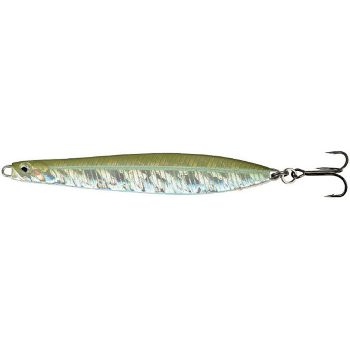 SAVAGE GEAR Seeker Isp 102mm 28g Suni Yem 01-Green Silver