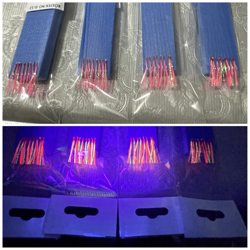 Gece İstavrit Çaparisi 5’lİ Set