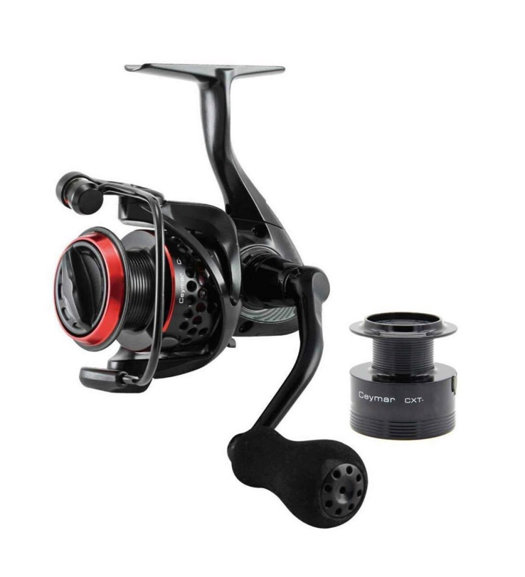 Okuma Ceymar FD CXT-20 Lrf Makinesi 7+1 Bilyeli