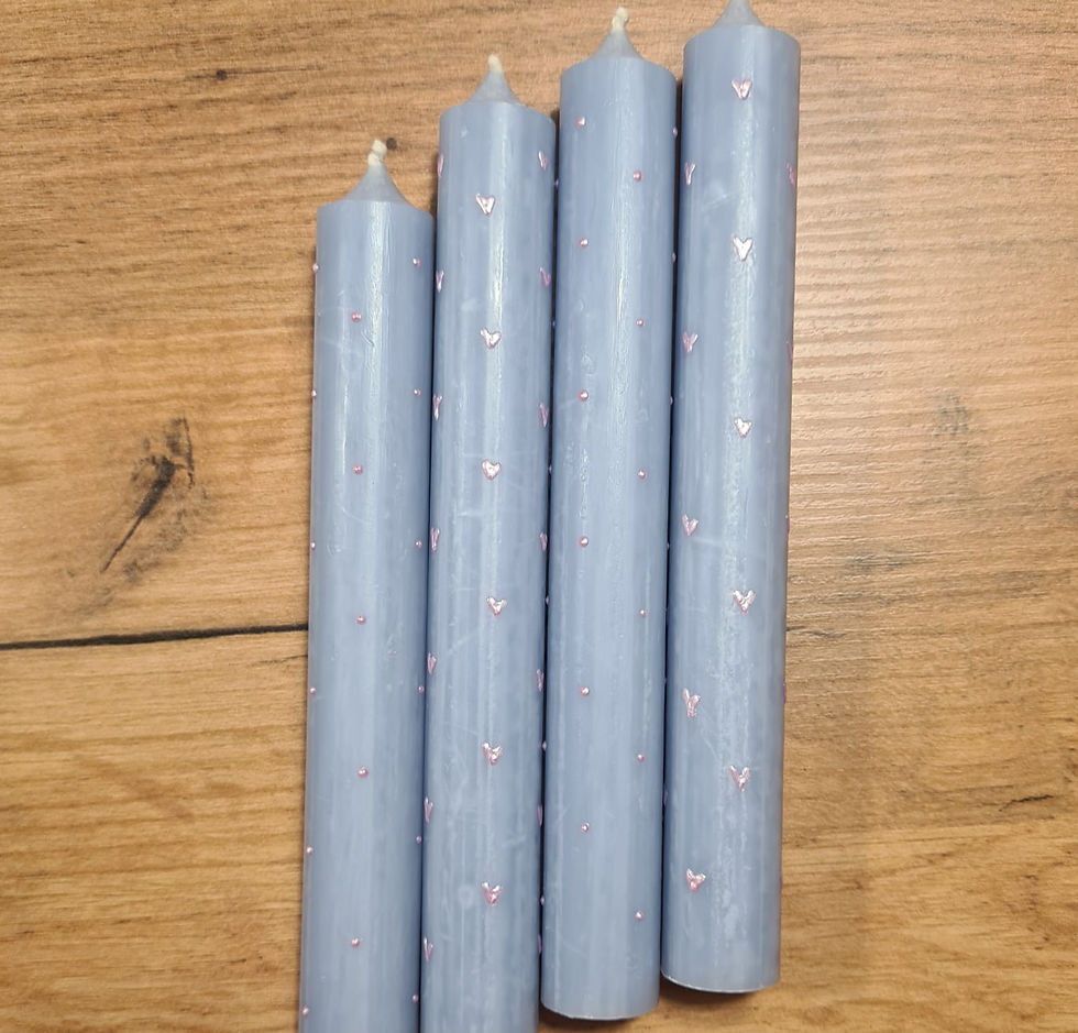 Miniaturbild: Kerzen 18 cm