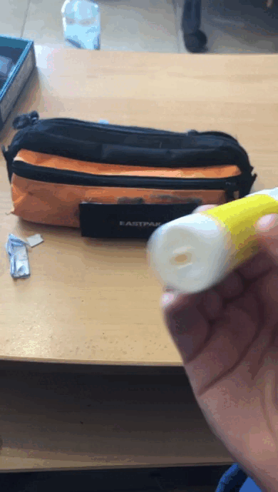 Trousse de triche