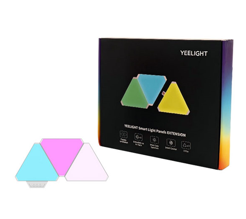 Yeelight Smart Light Panels 3pcs extension