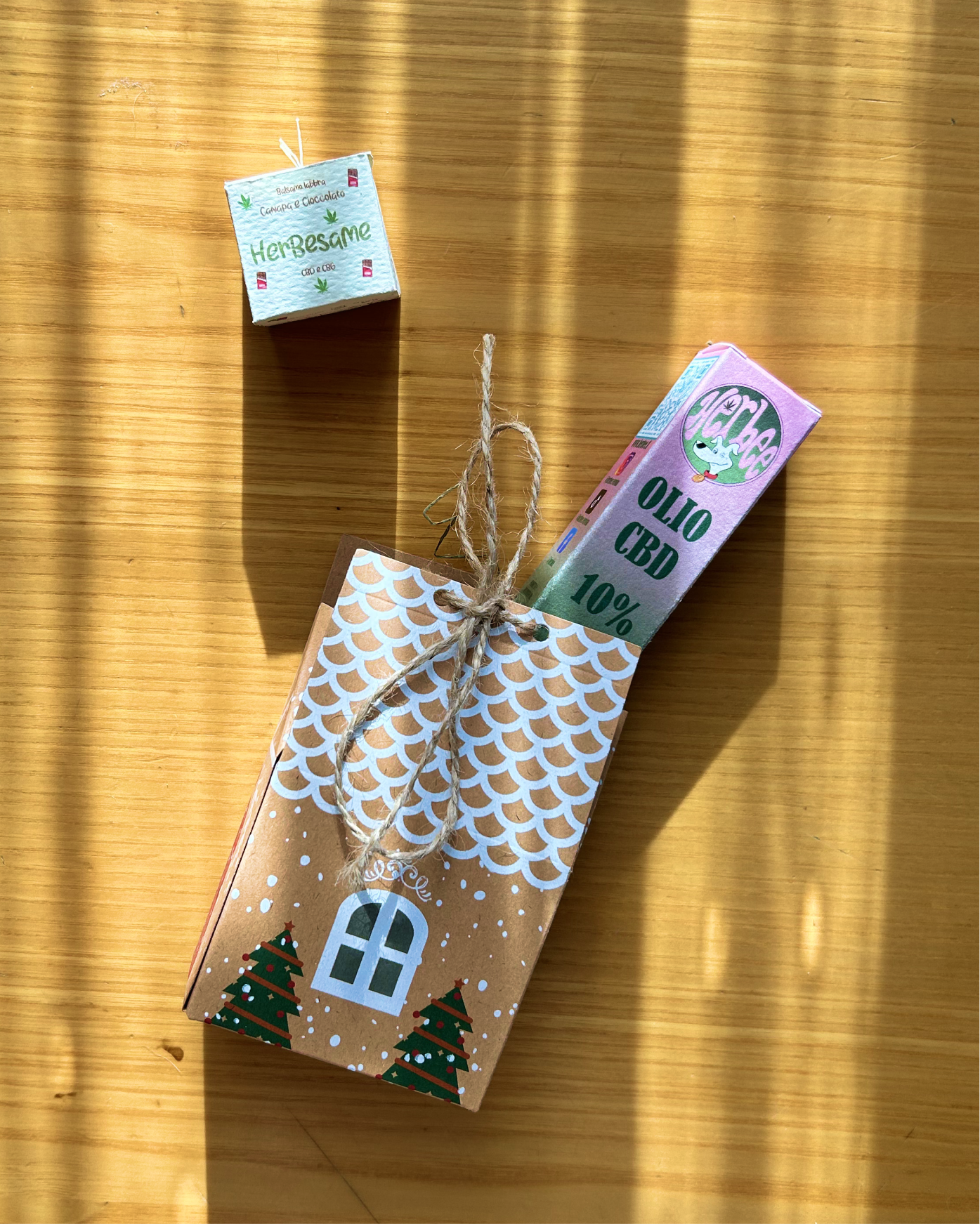 Casetta “Equilibrio & Armonia” ⚖️