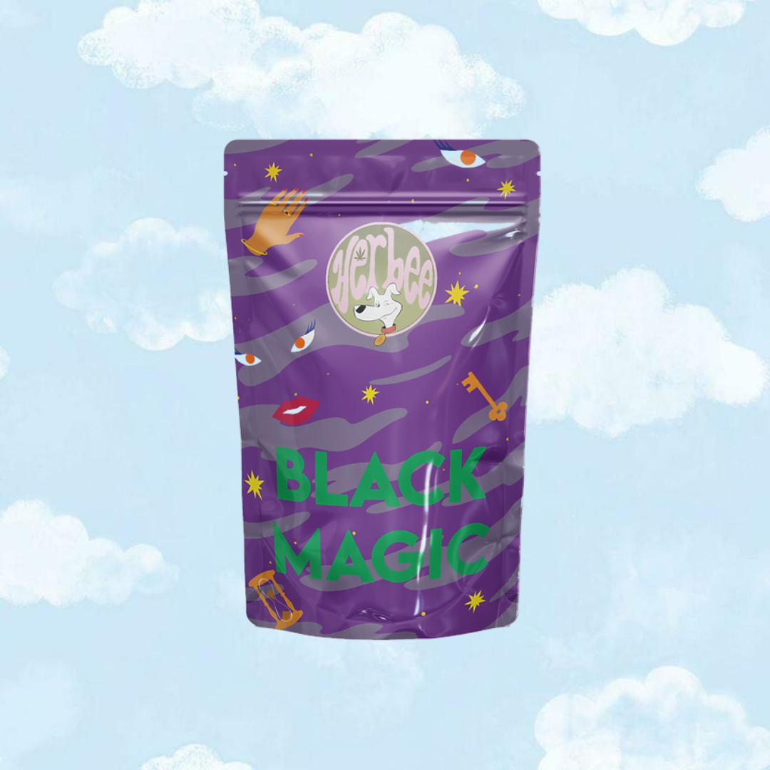 BLACK MAGIC