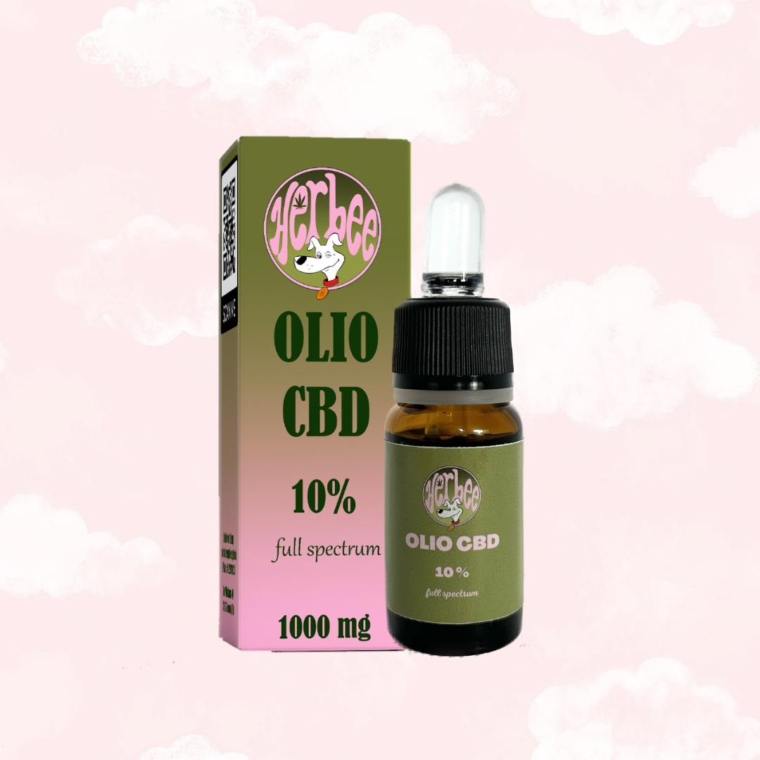 OLIO CBD 10%