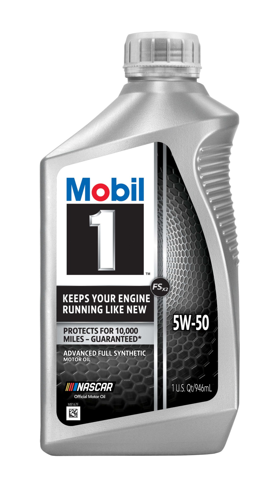 Mobil 1 5W50 Full Synthetic