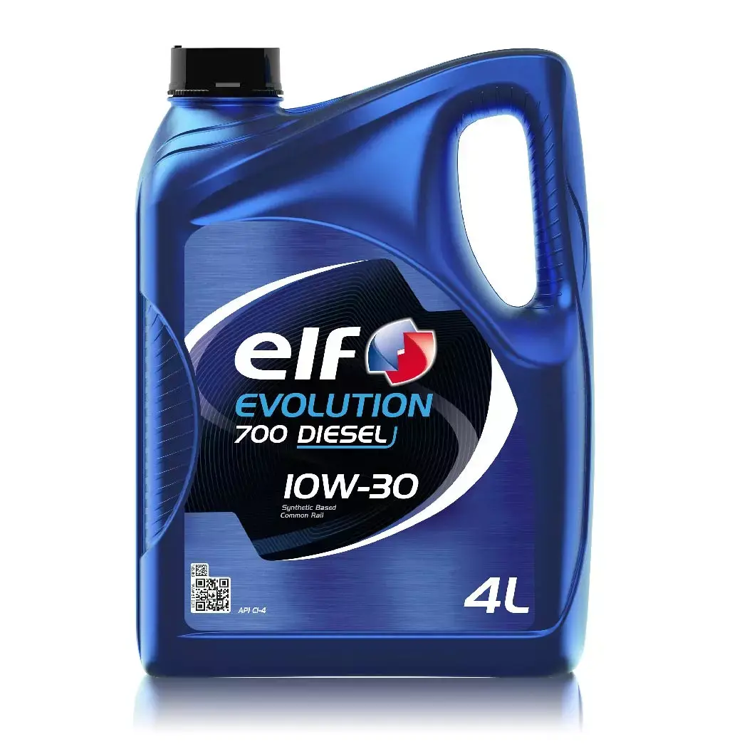 ELF 10W30 EVO 700 Semisintético