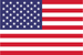 American flag.
