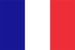 French flag.