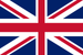 Flag of the United Kingdom.