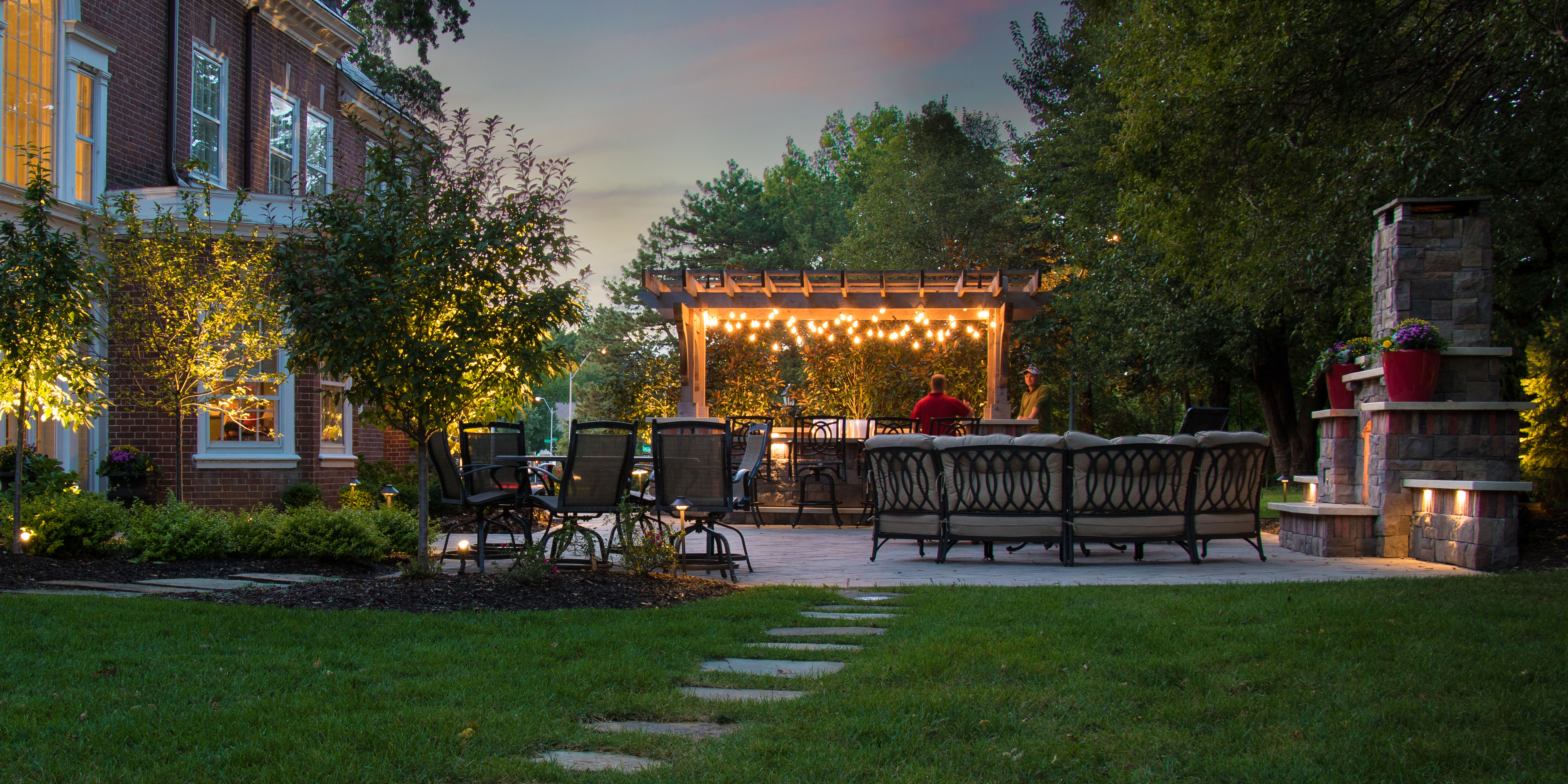 Landscape Design/Build/Maintain Kansas City