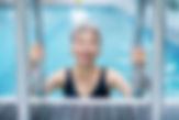 Healthy Feet When Swimming