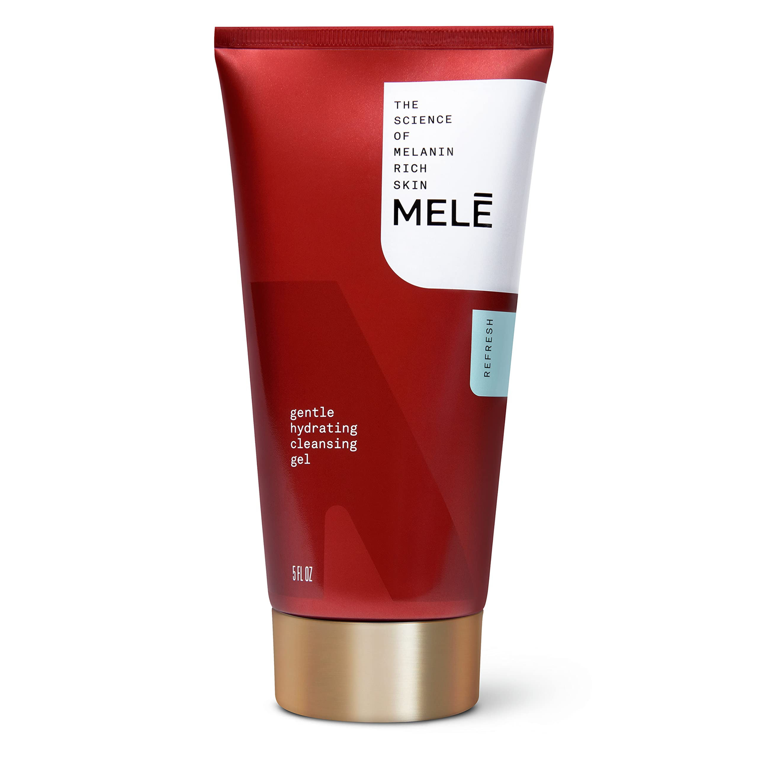 MELE Cleansing Gel For Fresh Clear Skin Gentle Hydrating Cleanser With Glycerin