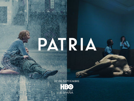 Patria, la división de una nación.