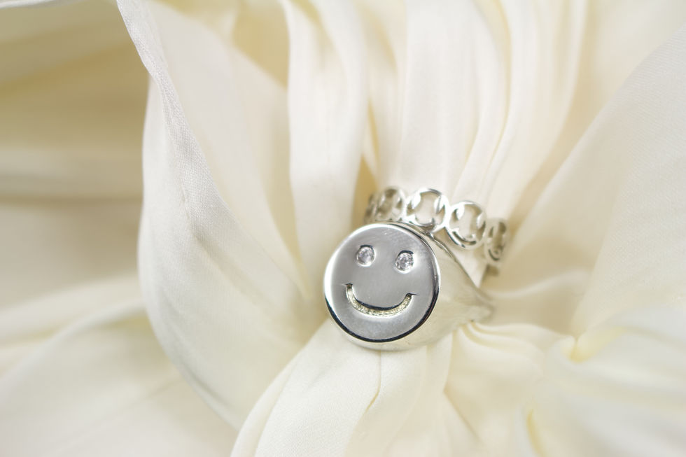 Thumbnail: Smiley Ring