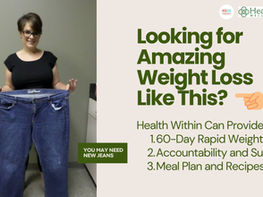 Transform Your Life with the SOZA Weight Loss Program at Health Within Wellness Center in Yakima, WA