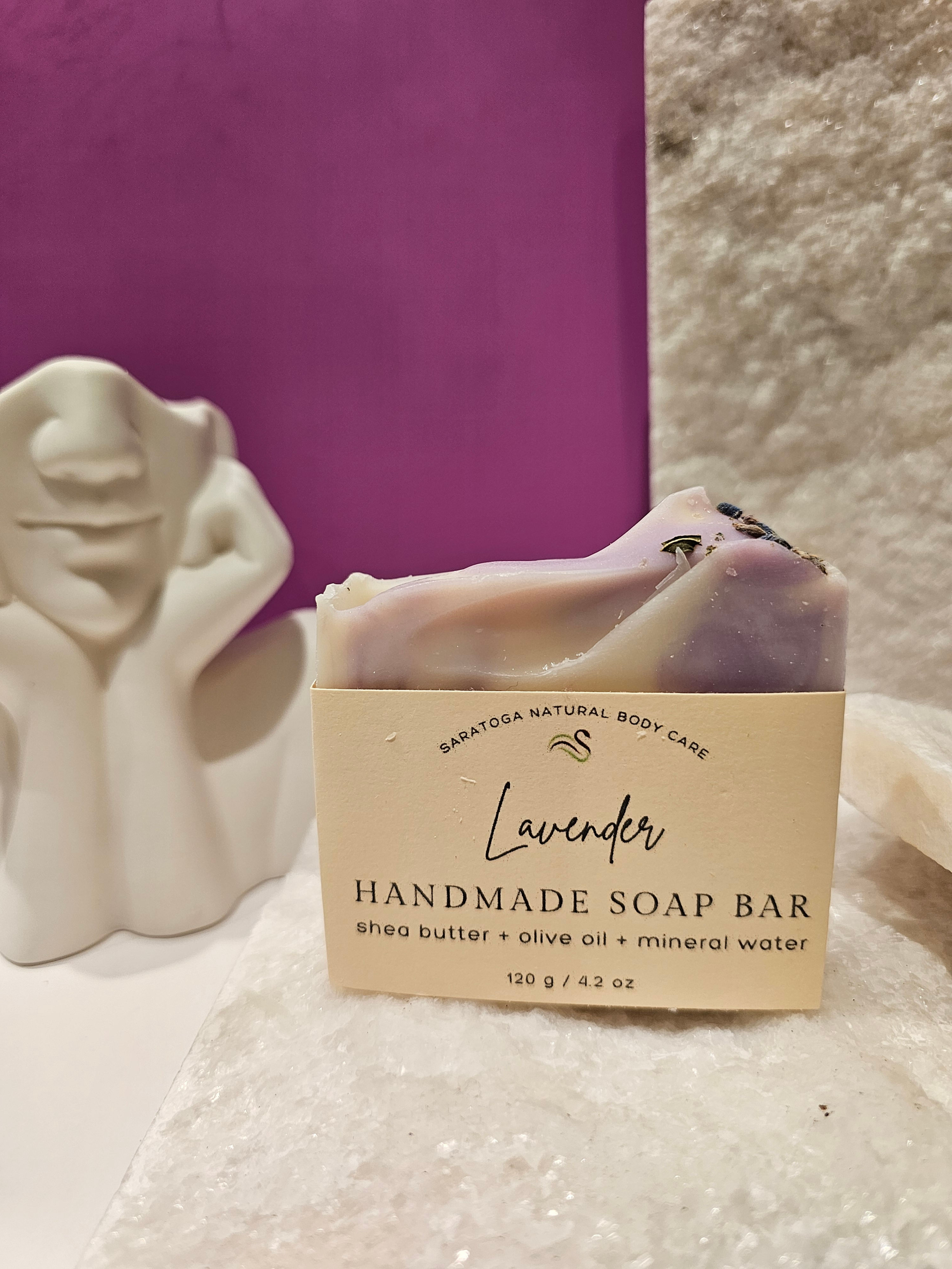Lavender Soap