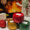 Thumbnail: Holiday Candle Trio 6oz each