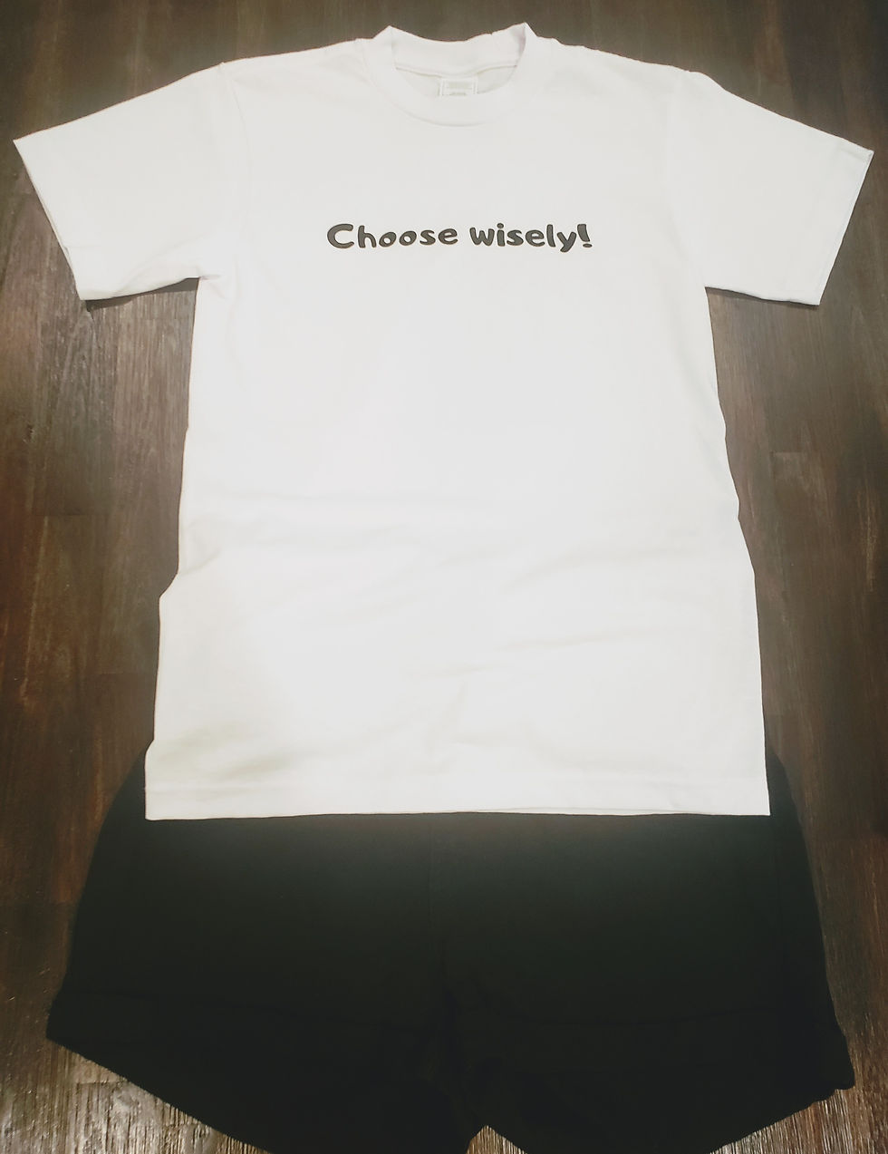 Thumbnail: Choose Wisely