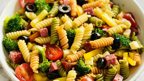 Pasta Salad