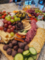 Charcuterie Platter
