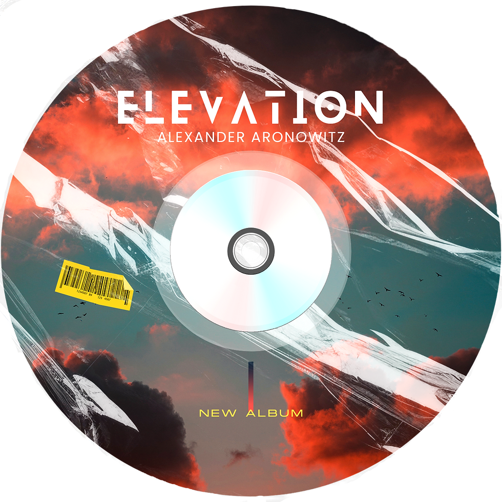 Elevate CD