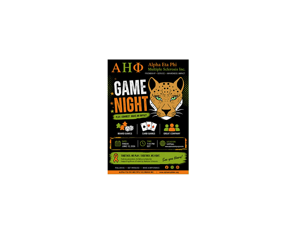 AEP Game Night!!!!