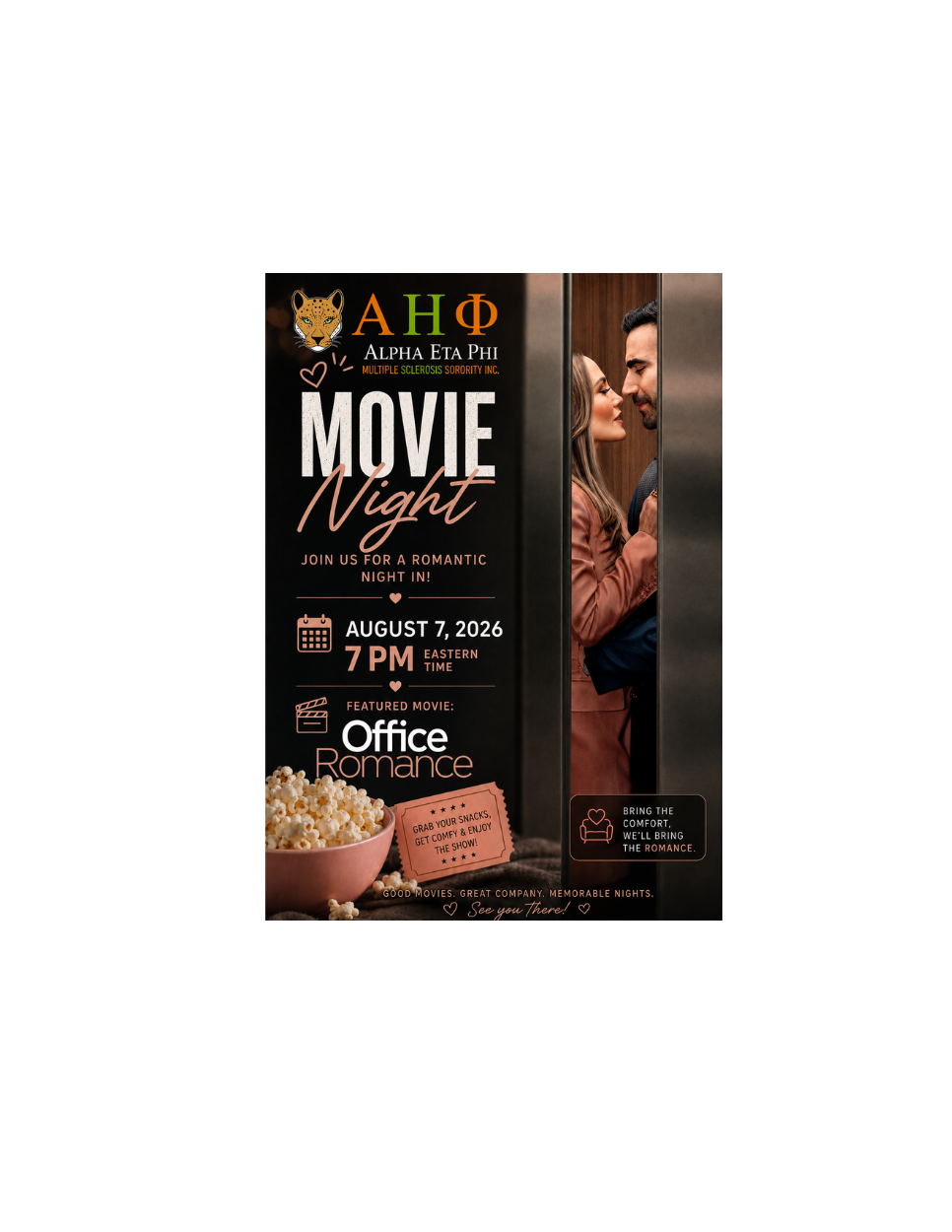 AEP Movie Night