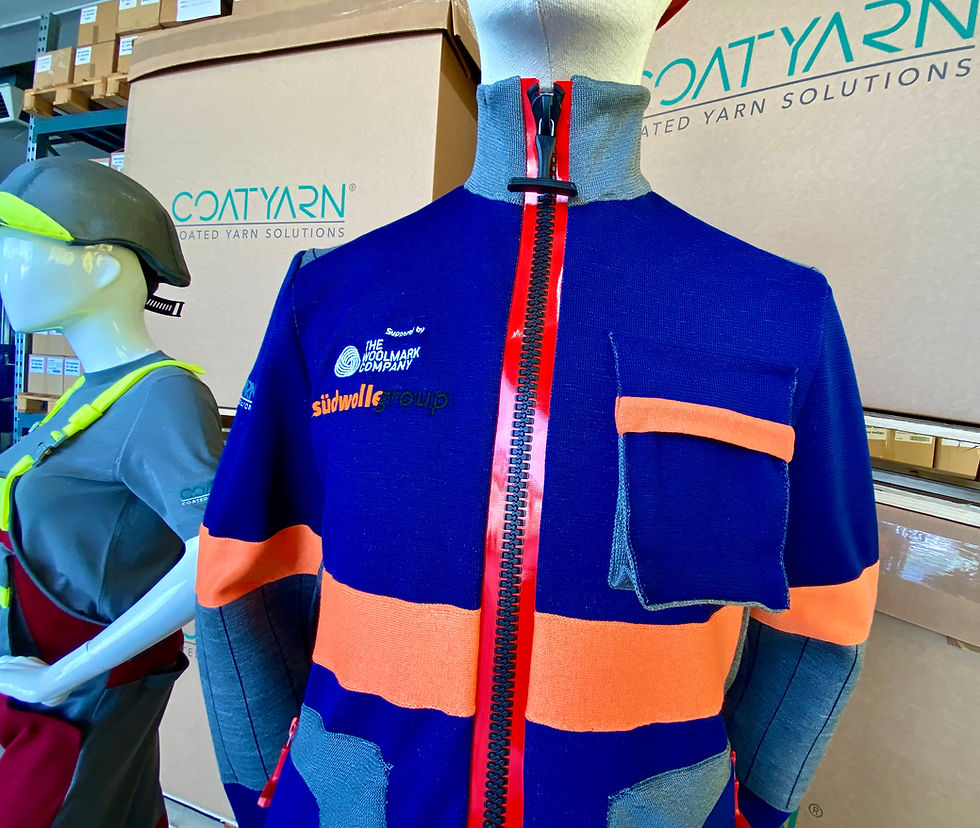 Multifunctional Wear Project