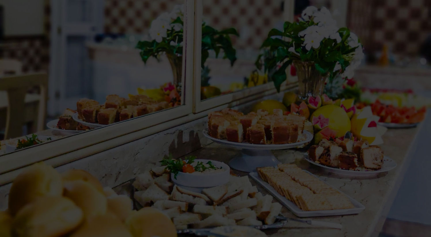 pousada requinte, pousada em santo estev