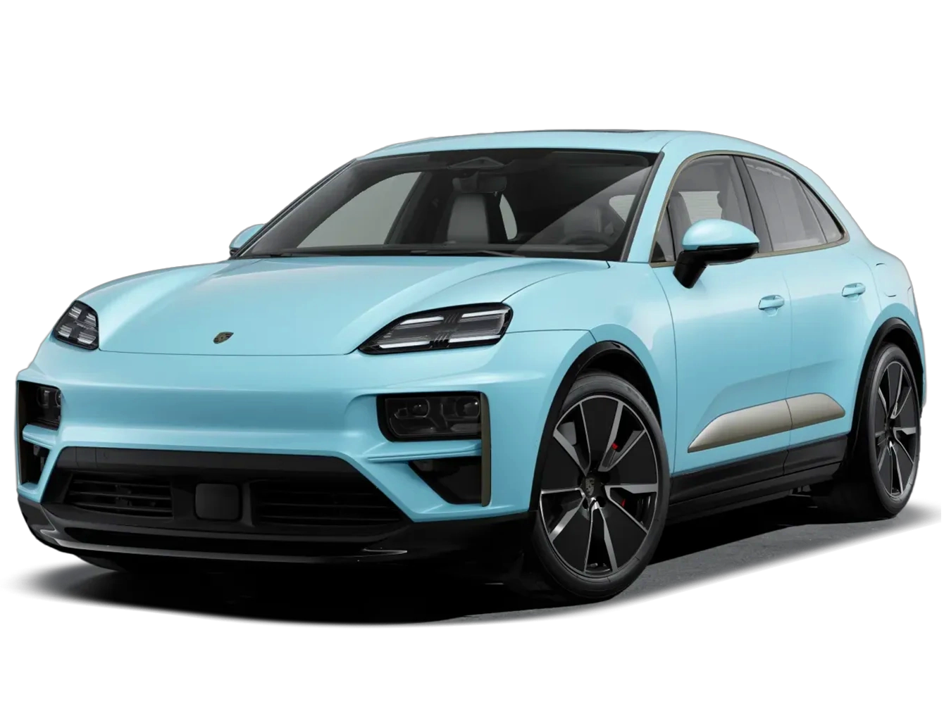 Renderização 3D de carro totalmente protegido com PPF, mostrando cobertura completa da lataria para preservação total da pintura