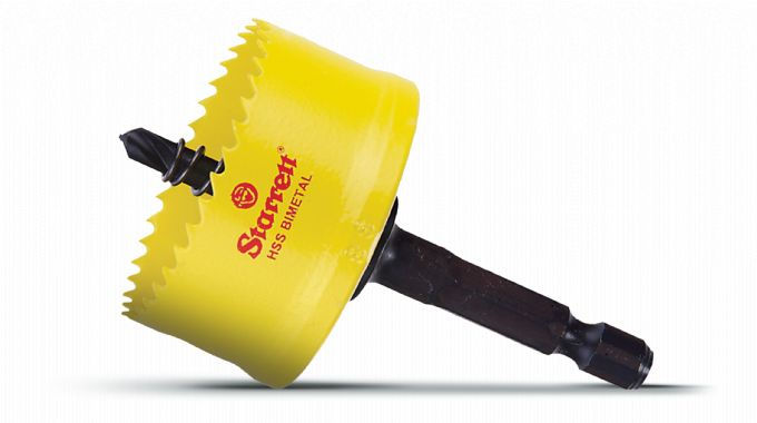 Miniatura: Serra Copo Starrett