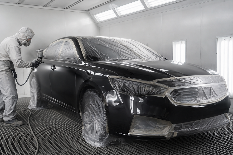 pintura completa de carro