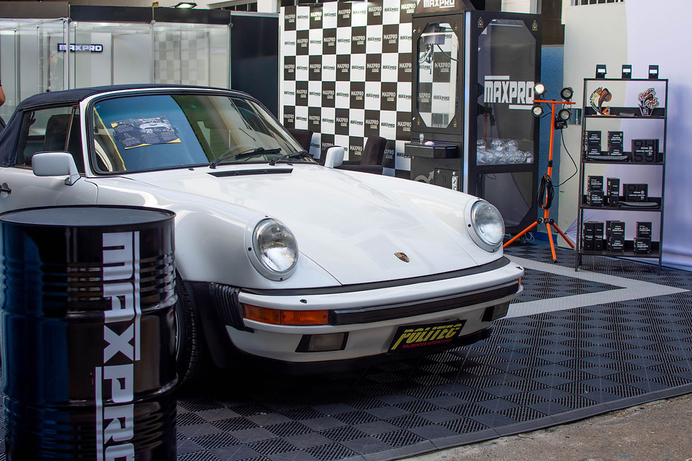 maxpro, vitrificador, proteção de pintura automotiva, detail fest