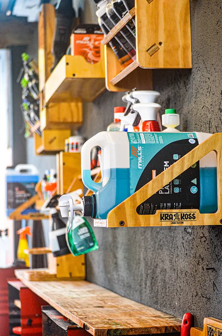 PODUTOS PARA LIMPEZA AUTOMOTIVA da Mill's Automotive