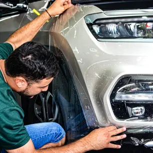 PPF Garware em Curitiba: proteção premium para carros premium