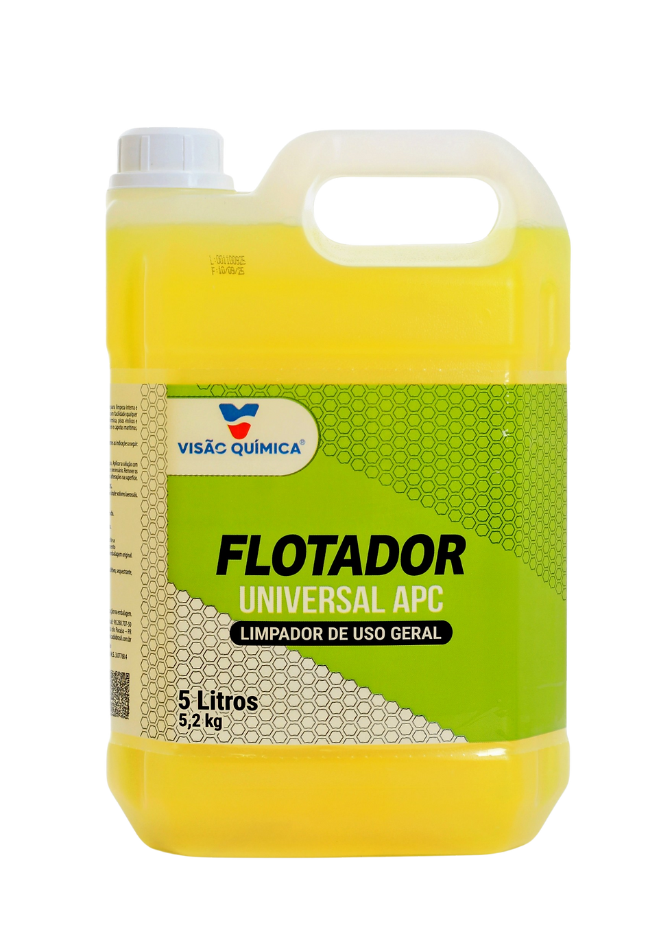 APC Flotador Universal Visão Química APC Concentrado