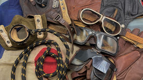 RAF Battle of Britain Flying Equipment