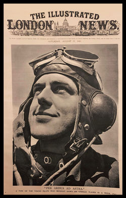 GRUBBY GRICE, 32 SQUADRON
