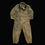 Thumbnail: RAF 1941 PATTERN ‘SIDCOT’ FLYING SUIT, SIZE 3, 22C/775 - DFC HISTORY