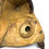 Thumbnail: RAF TYPE B FLYING HELMET, SIZE 4. RARE MAKER.