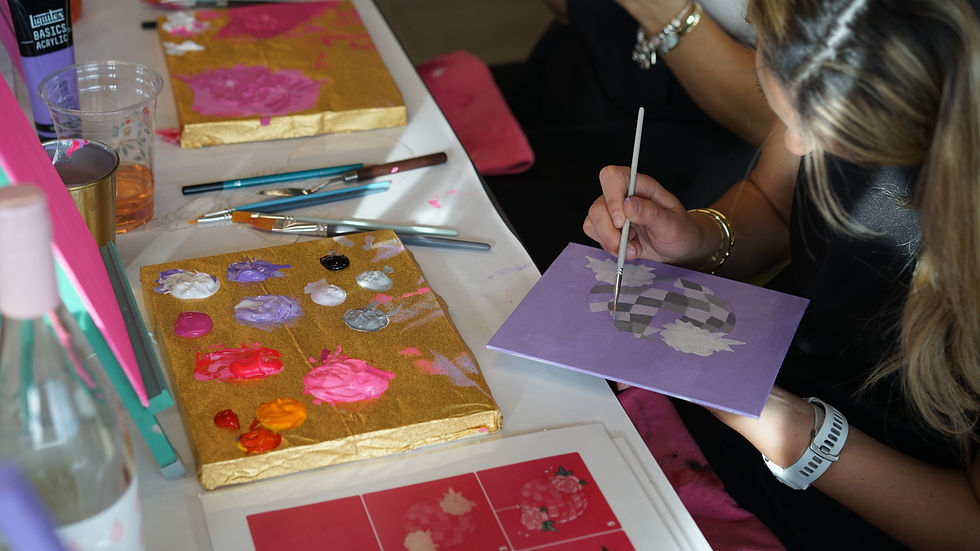 Paint & Sip